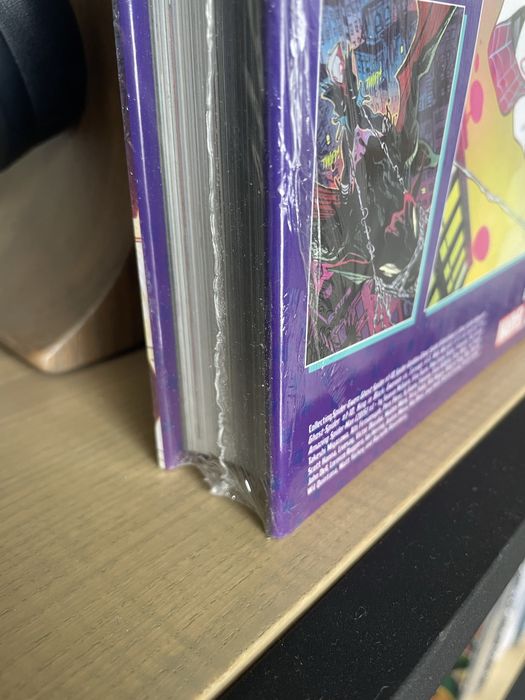 Комікс. Spider-Gwen Ghost Spider Omnibus