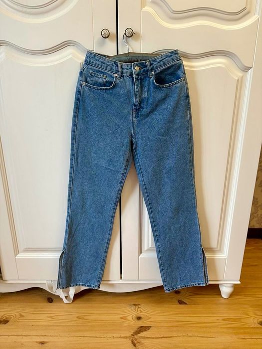 Джинси жіночі zeo basic denim 38 розмір
