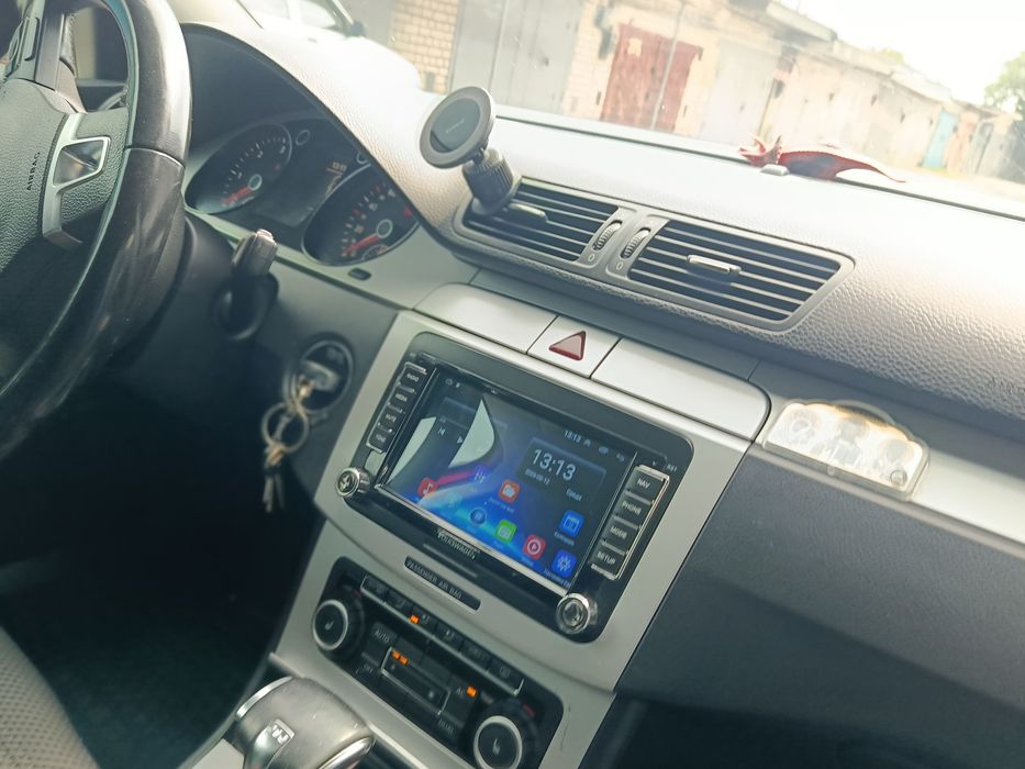 Volkswagen R_LINE PASSAT 210 к.с.