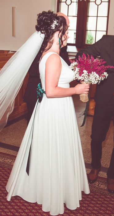 Suknia ślubna - sprzedam