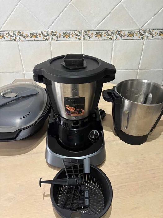 Mambo Cecotec robot cozinha