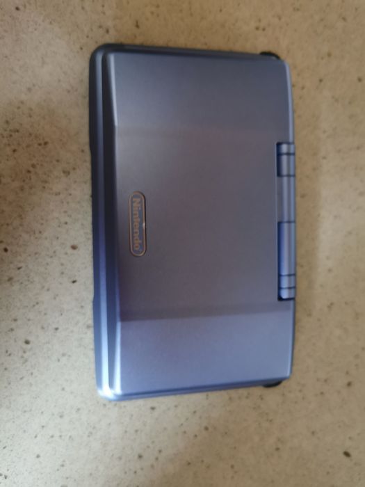 Nintendo DS Azul
