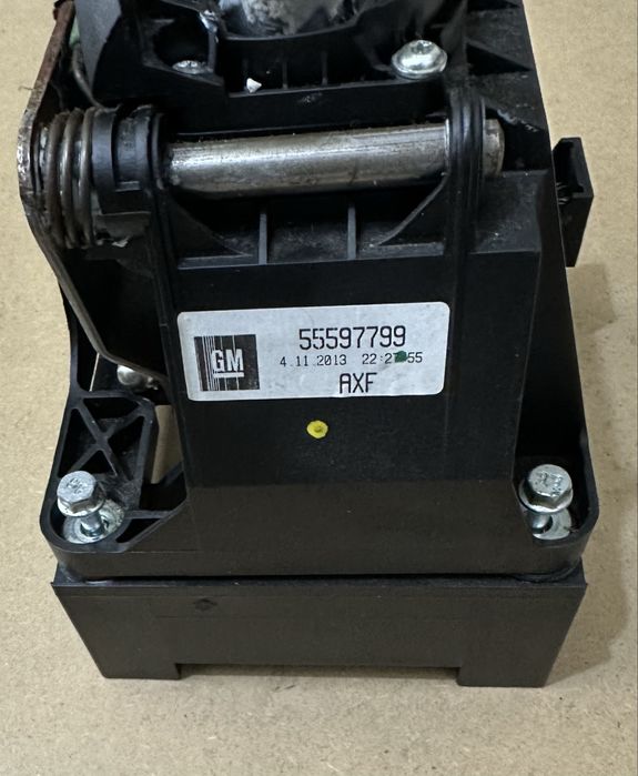 Selector caixa velocidades Opel Astra J 1.3 CDTI 95cv 2009 a 2016