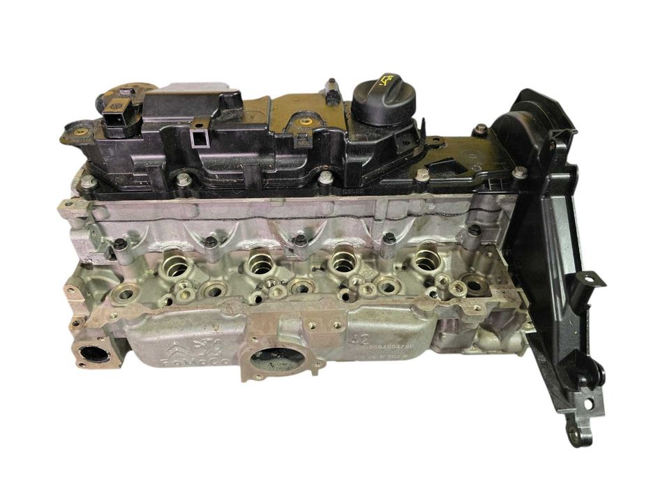 Cabeça de Motor  1.6 Bluehdi Peugeot Citroën DS