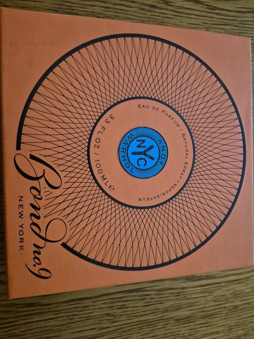 Bond no.9 Success is a Job in New York UNIKAT