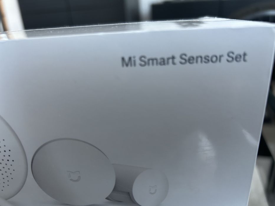 Zestaw inteligientnych czujnikow Mi Smart Sensor Set Xiaomi
