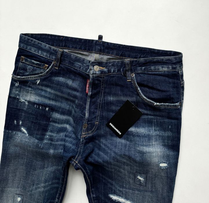 Dsquared2 jeans spodnie r42 S