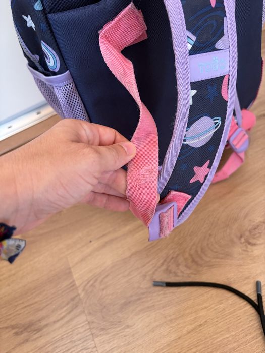 Mochila Trolley Escolar - Totto