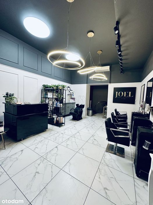 Sprzedam salon fryzjersko-kosmetyczny/odstąpię gotowy biznes