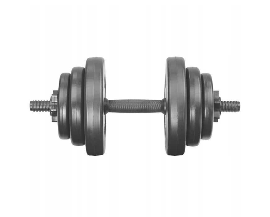 HANTLE 20KG 2X10KG 2 X hantla zestaw hantli