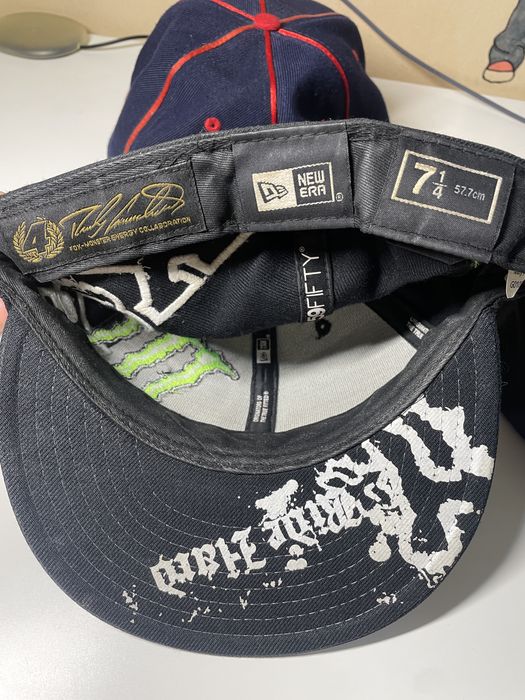 G unit 50cent fox monster energy new era dcshoescousa dc кепки