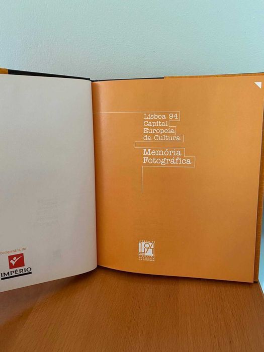 Lisboa 94 Capital Europeia da Cultura, Memória Fotográfica