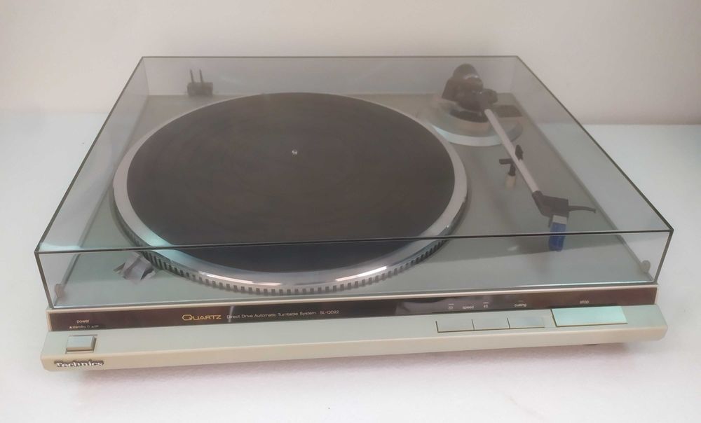 technics sl-qd22 gramofon automat