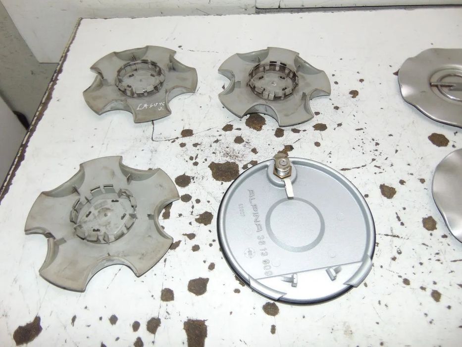 Centros de roda Renault/Opel/Vw