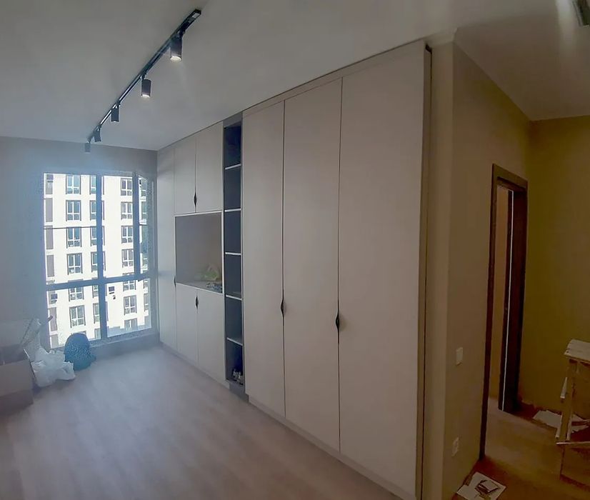 Деталювання меблів , розкрій , візуалізація. Конструктор меблів Віяр