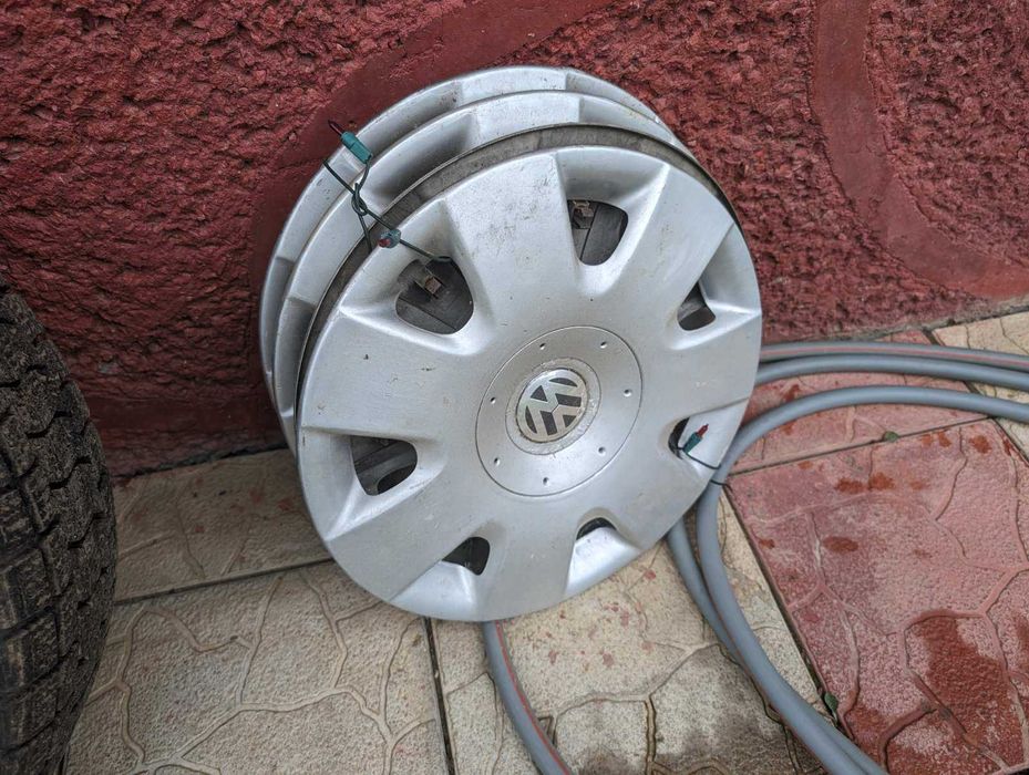 Диски в зборі з резиною 185 65 р14 Зима