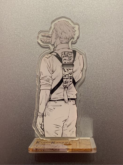 Акрилова фігурка/підставка Нанамі Кенто магічна битва