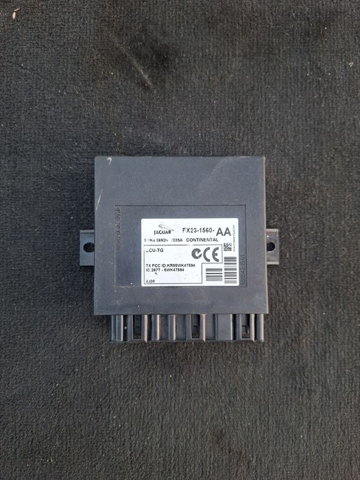 Sterownik moduł Cisnienia opon Jaguar xf 250 . 2009r