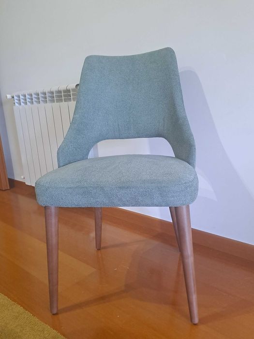 4 Cadeiras sala jantar