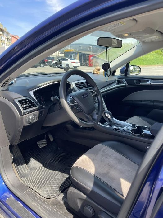 Автомобіль Ford Fusion 2.5 інжектор АКП