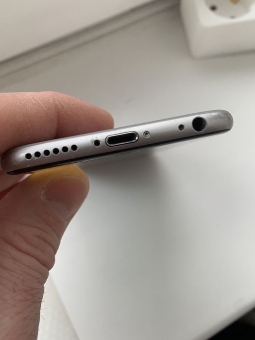 Iphone 6 повністю робочий