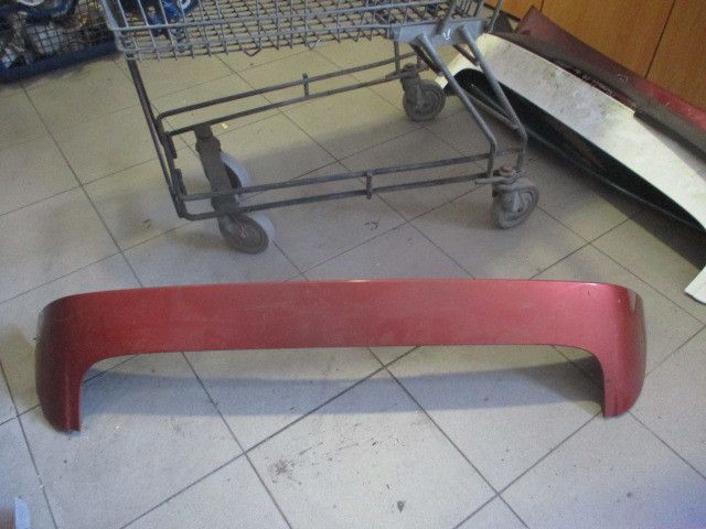 Spoiler / aileron da tampa da mala FORD Fiesta V (JH_, JD_)