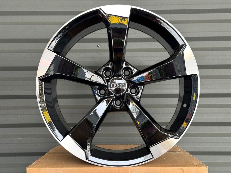 Диски нові R19 5x112 Audi A4 A6 A5 A7 Skoda SuperB Passat Jetta B8 B9