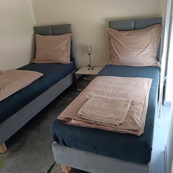 Apartament Zielony Zakątek Żłobizna
