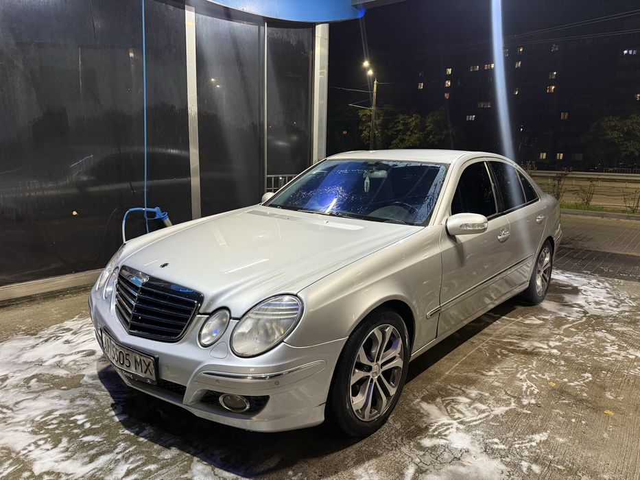 Mercedes-Benz W211 2.2 Diesel
