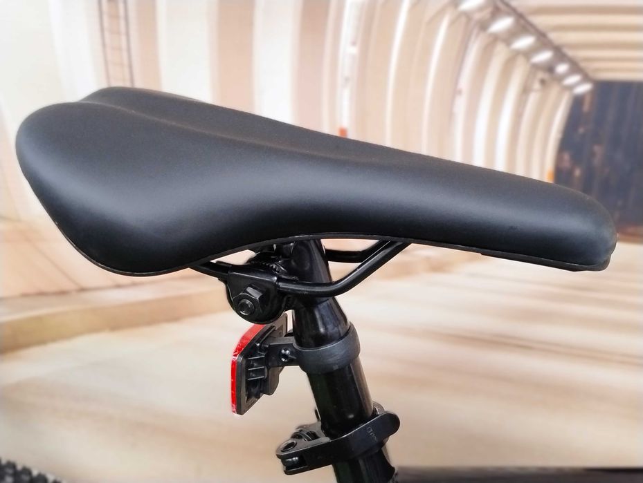 NOWY Rower górski RIDER 29" ramy 19/21" HAMULCE TARCZOWE 21 przełożeń