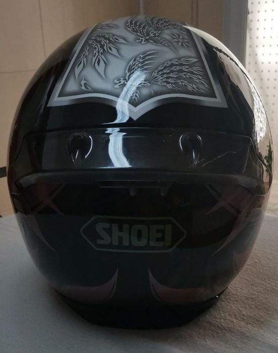Capacete shoei XR 1000