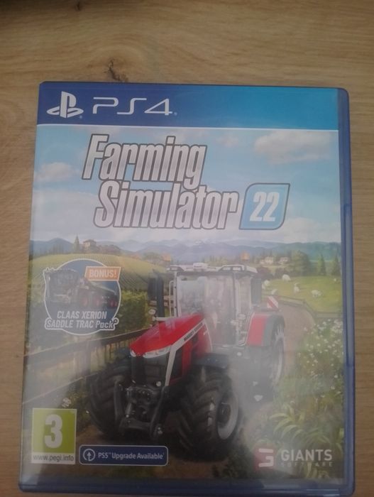 Farming Simulator 22 PS4