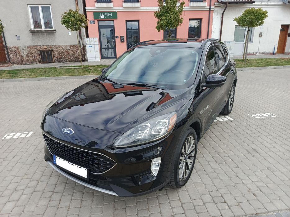 Ford ESCAPE/KUGA Titanium full opcja 2.0 242KM