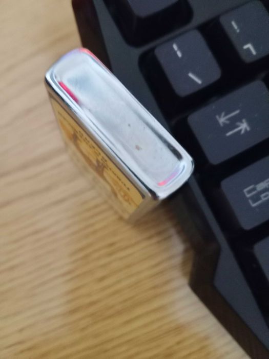 Isqueiro Camel Filters