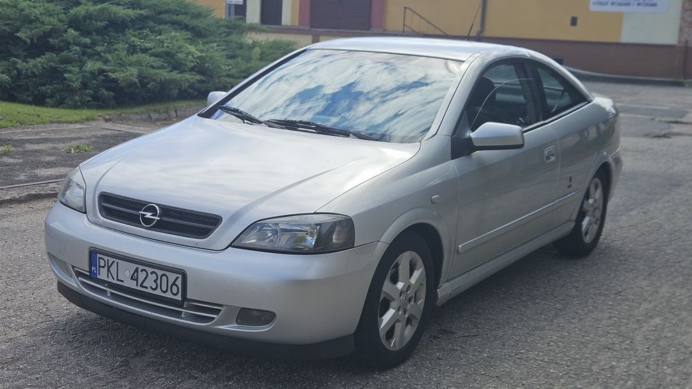 Opel Astra Bertone 1.8 LPG