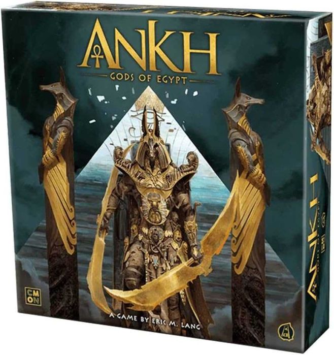 Анкх. Боги Єгипту - Ankh: Gods of Egypt
