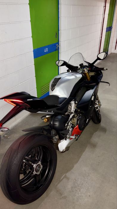 Ducati Panigale V4 SP2 – 2022