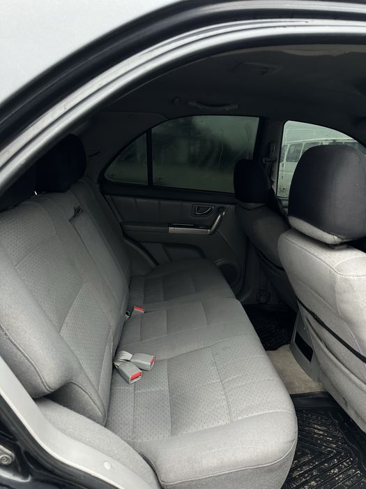 Kia Sorento 4Х4 2.5TDI кпп 2006рік  на повному ходу обслуженна!