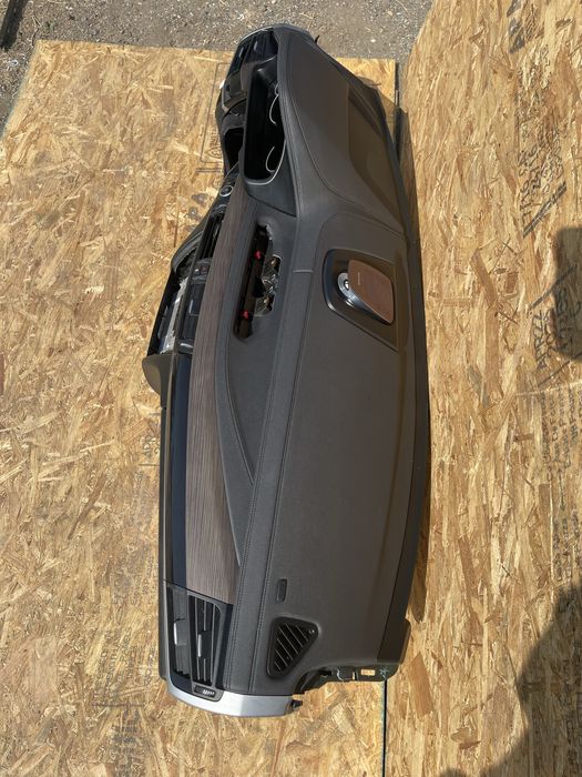 Торпеда BMW X6 F16 торпедо консоль