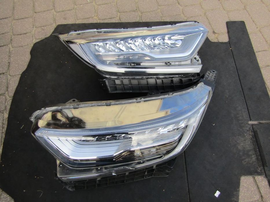 honda cr-v v lampy