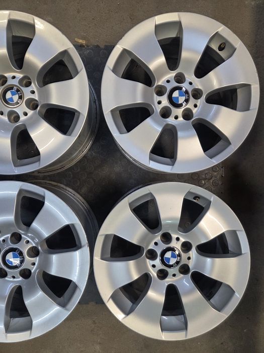 Felgi Aluminiowe Styling 158 8J x 17 5x120 ET 34 BMW BBS