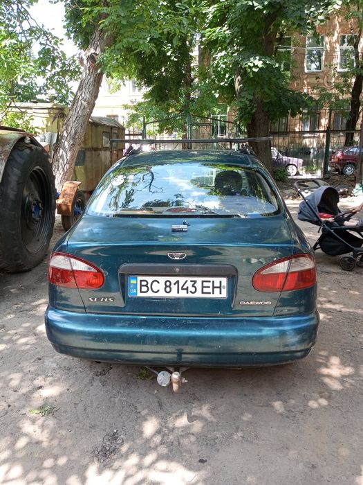 Продається ЗАЗ сенс