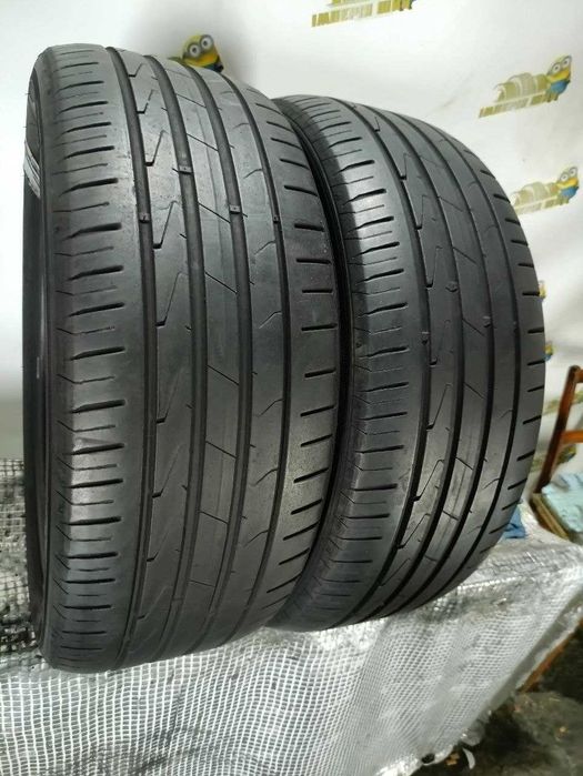 Шини Hankook 215/50R18. 2шт. Літо 2024р (0362)