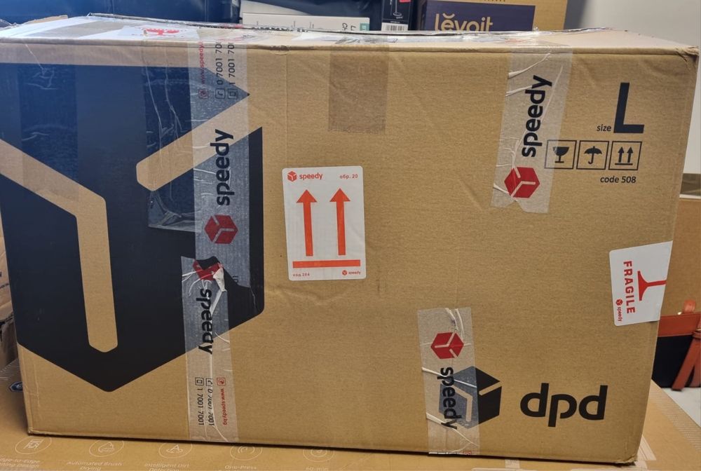 Ninja foodi flex drawer frytkownica beztłuszczowa AF500EU