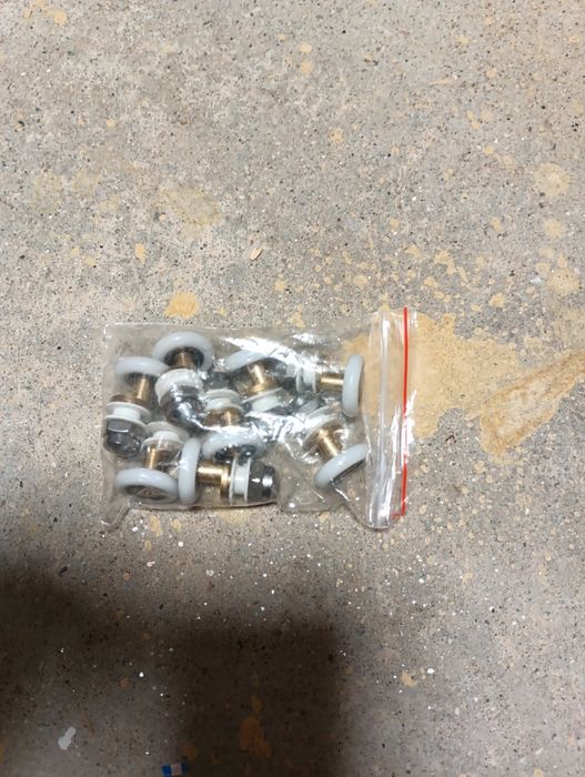 Roldanas para resguardo santard