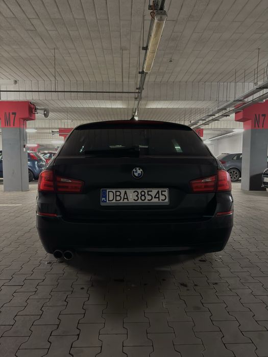 BMW Serii 5 F11 2.0D 184KM