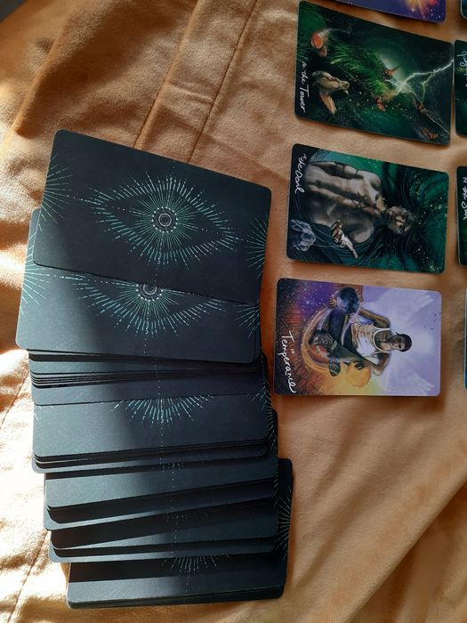 Karty tarota tarot nowe