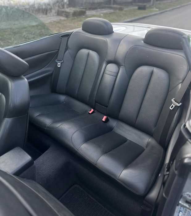 Mercedes-Benz Clk Sport 230 Kompressor  Cabrio[Caixa-automática]