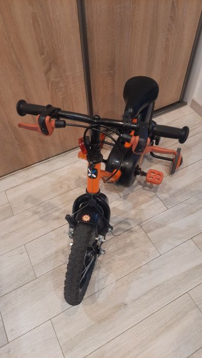 Rower Btwin Decathlon Robot 500 14"