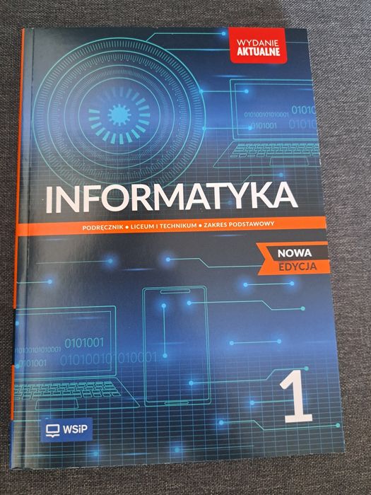 Informatyka klasa 1